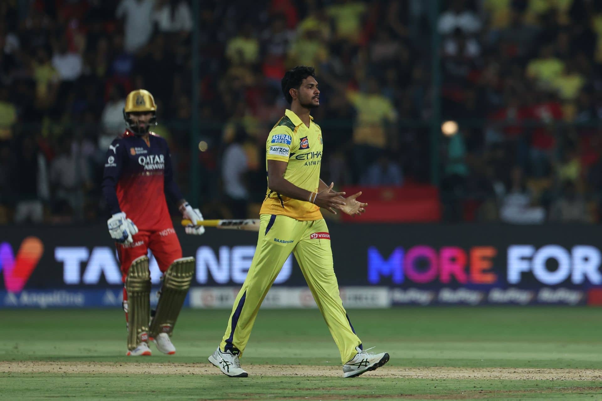 5. Matheesha Pathirana Too Expensive? RCB May Opt for Budget Foreign Pacers