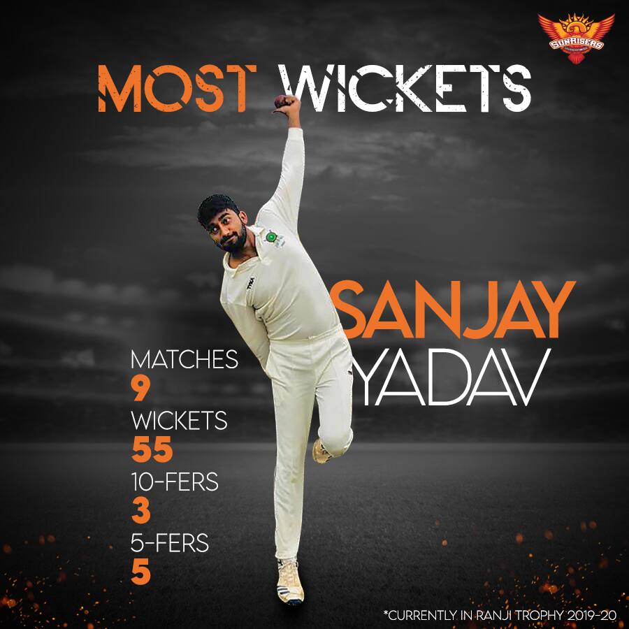 6. R Sanjay Yadav Is a Smart Indian All-Round Pick for Middle-Order Balance 6. R Sanjay Yadav Is a Smart Indian All-Round Pick for Middle-Order Balance