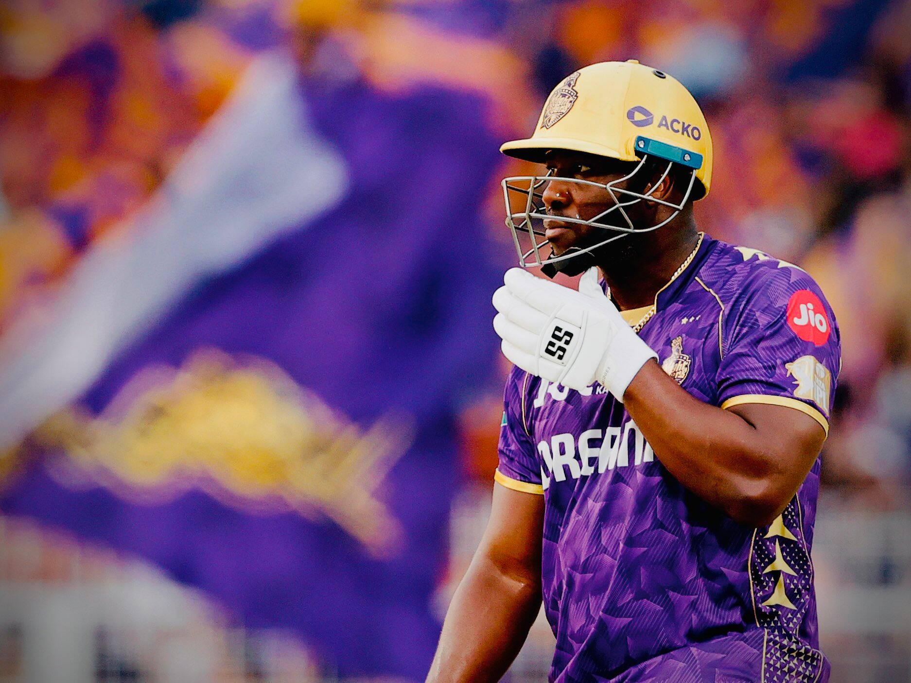 4. Andre Russell Offers Explosive Power and Experienced Finishing Ability 4. Andre Russell Offers Explosive Power and Experienced Finishing Ability