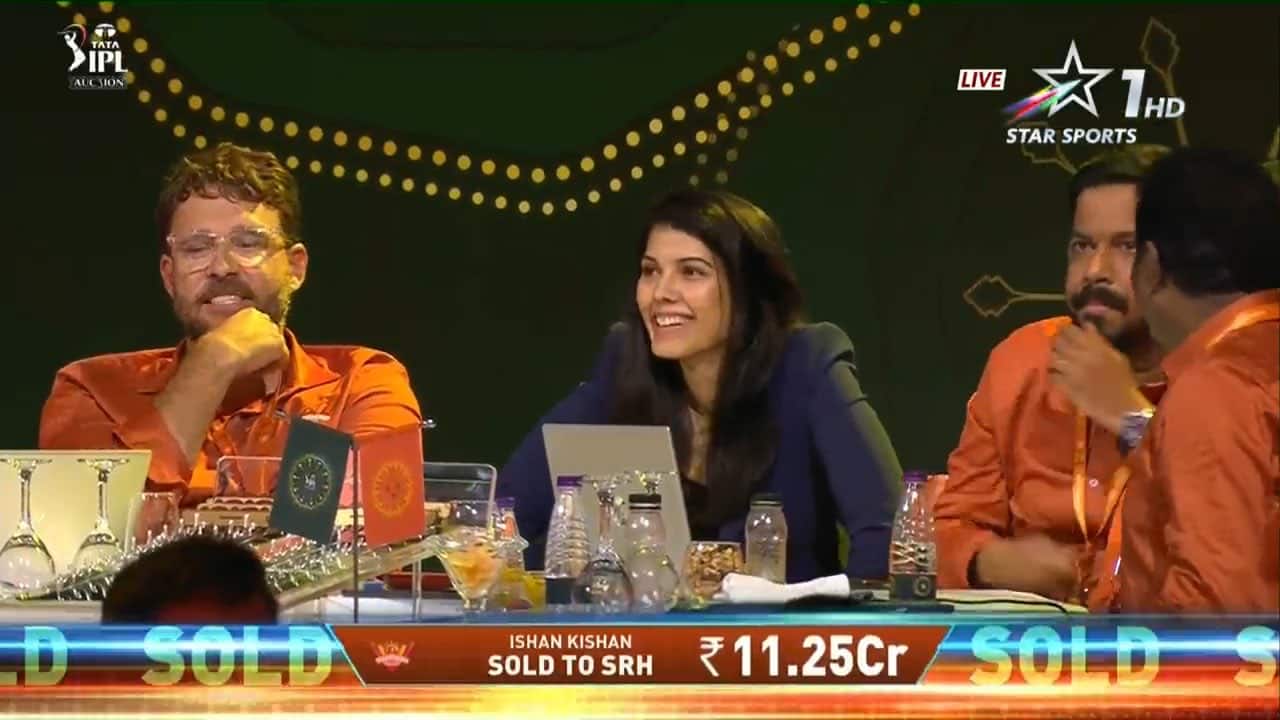 1. SRH’s INR 25.5 Crore Purse Makes Them a Major Auction Player 1. SRH’s INR 25.5 Crore Purse Makes Them a Major Auction Player