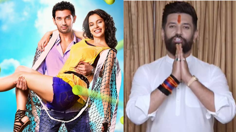 Chirag Paswan's Candid Confession: 'A Disaster, Wasn’t Made For Films’