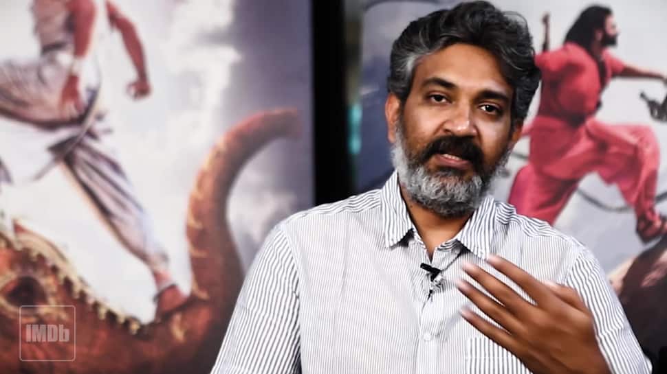 SS Rajamouli Faces Complaint From Vanara Sena Over Alleged Remarks On Lord Hanuman At ‘Varanasi’ Event
