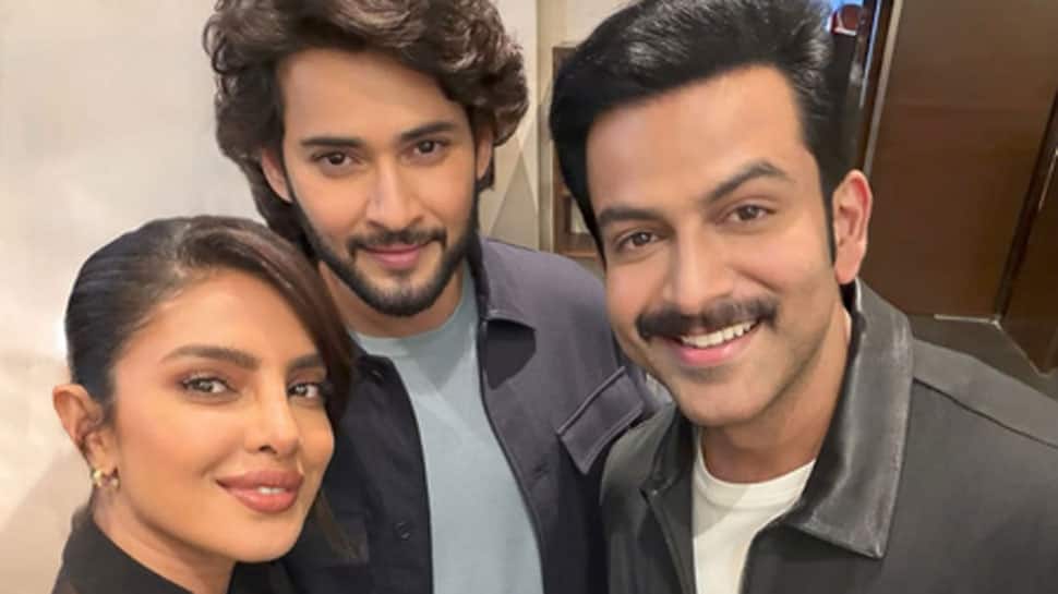 Varanasi Film Cast: Priyanka Chopra Calls Working With Mahesh Babu, Prithviraj & SS Rajamouli 'A Privilege'