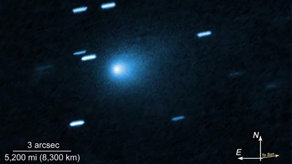 Interstellar Comet 31/ATLAS Is Leaving Our Solar System: Want To Watch It Live? Check Date, Time, And More