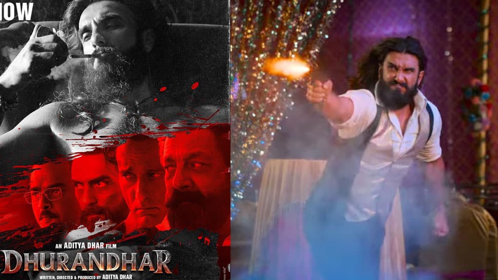 Dhurandhar Trailer X Review: Netizens Bowled Over By Ranveer Singh, Akshaye Khanna, Madhavan & Arjun Rampal's Striking Transformation
