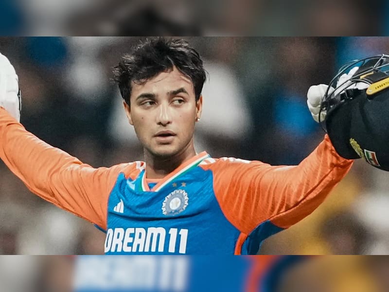 Abhishek’s dominance