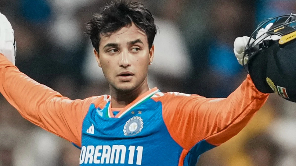 Abhishek’s dominance