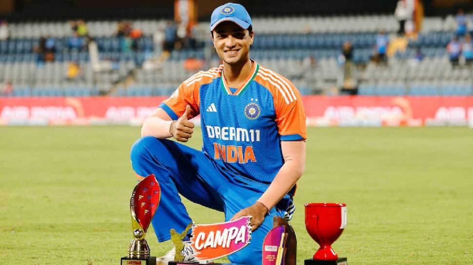 Abhishek Sharma - Peak ICC Rating: 931 (T20I, 2025)