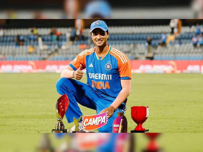 Abhishek Sharma - Peak ICC Rating: 931 (T20I, 2025)