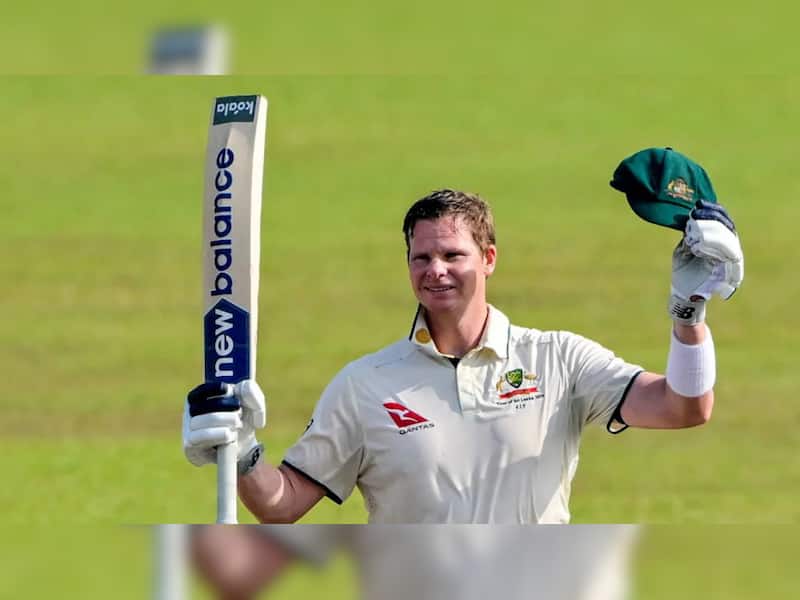 Steve Smith - Peak ICC Rating: 947 (Test)