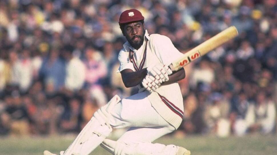 Sir Vivian Richards - Peak ICC Rating: 935 (ODI)