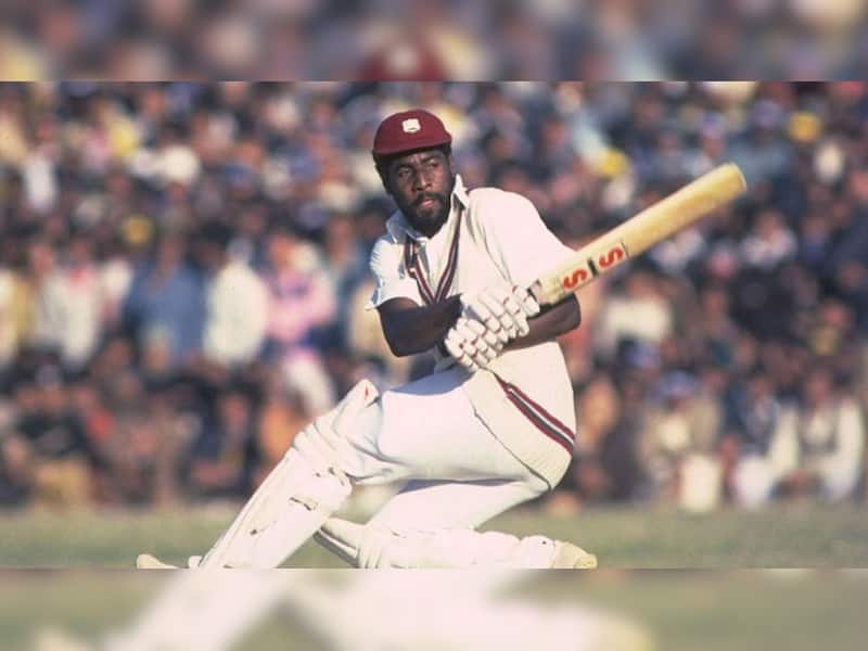 Sir Vivian Richards - Peak ICC Rating: 935 (ODI)