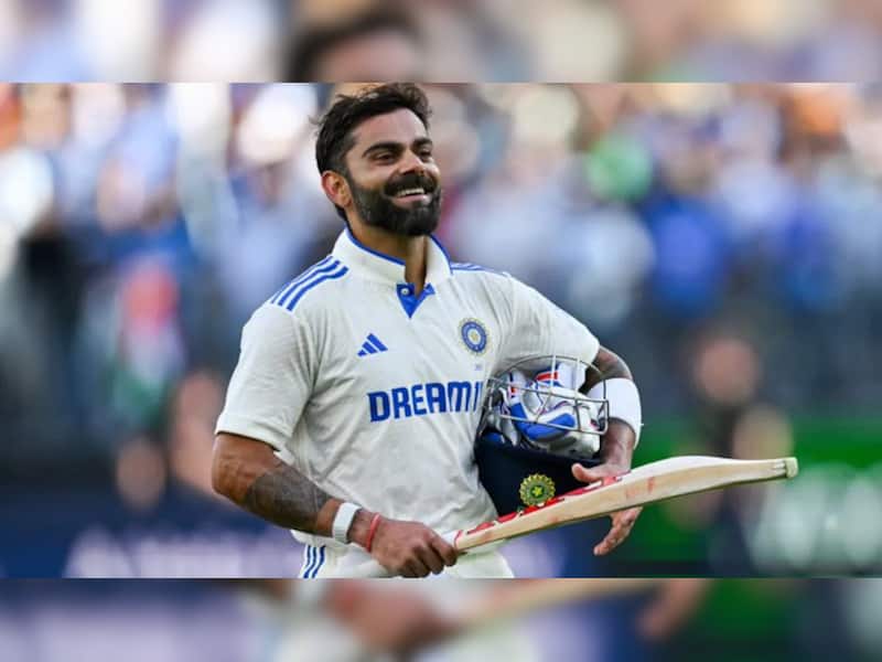 Kohli's Brilliance