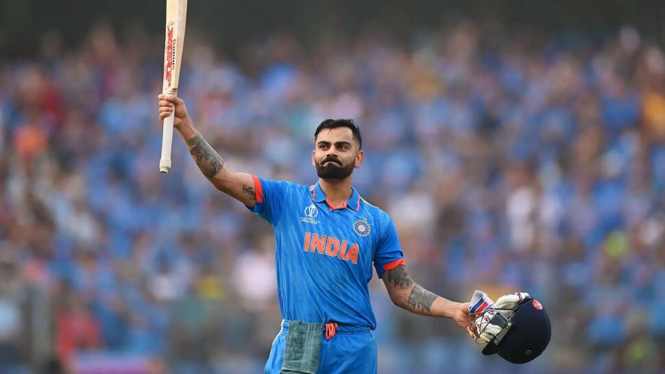 Virat Kohli - Peak ICC Rating: 937 (Test), 911 (ODI), 909 (T20I)