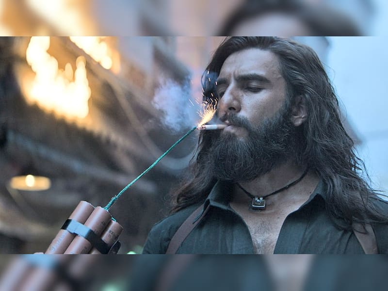 Ranveer Singh’s Pay: