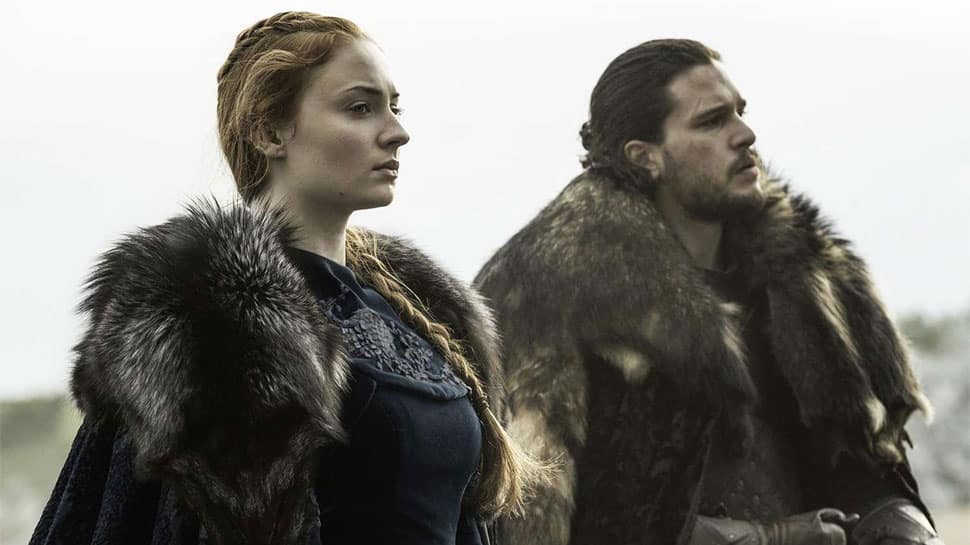 Kit Harington Breaks Silence On ‘Embarrassing’ Kissing Scene With ‘GOT’ Sibling Sophie Turner In New Movie