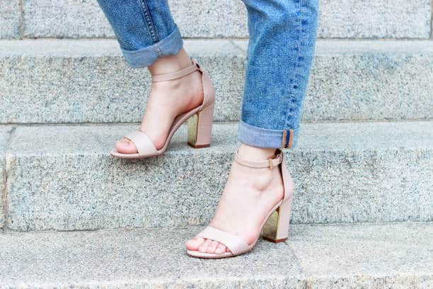 Stylish Party & Evening Block Heels for Women Stylish Party & Evening Block Heels for Women