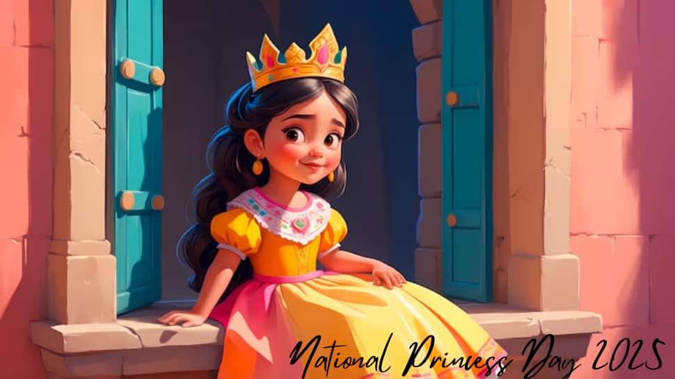 National Princess Day 2025: 50+ Wishes, Messages, And Quotes To Share With Your Female Friends And Girlfriend