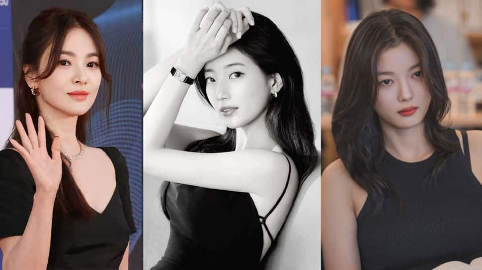 Meet Most Beautiful South Korean Actresses Meet Most Beautiful South Korean Actresses