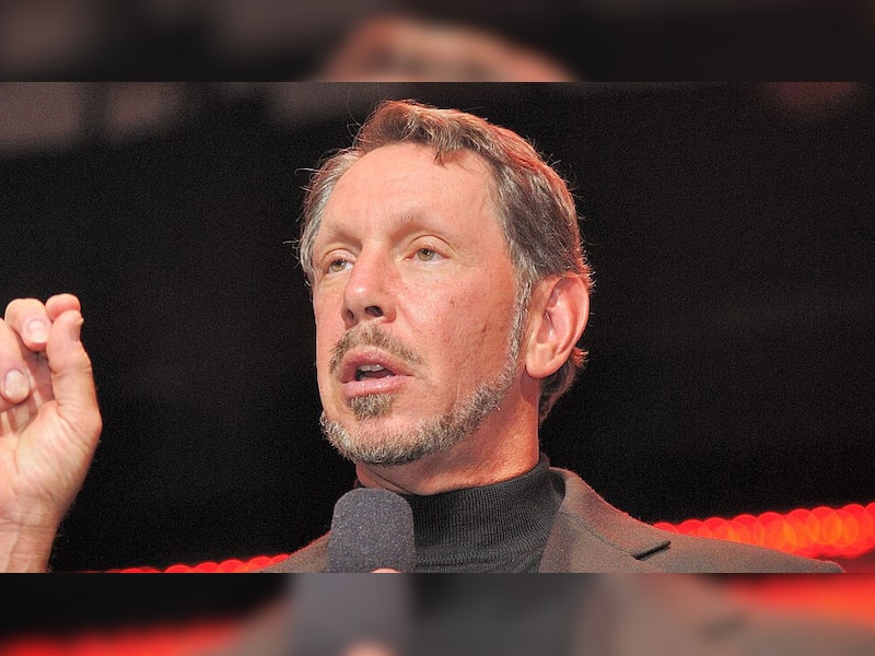 Top 10 Richest People In The World 2025