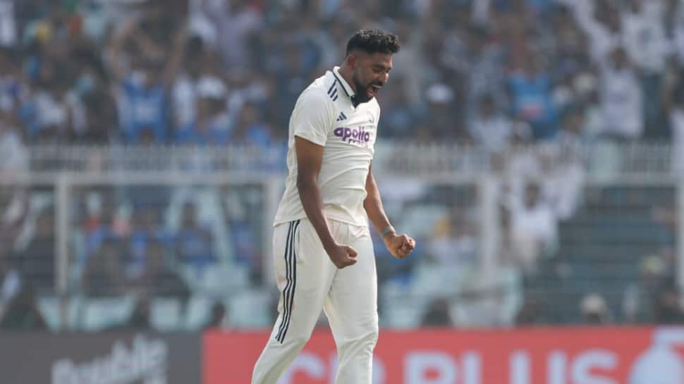 11. Mohammed Siraj 11. Mohammed Siraj
