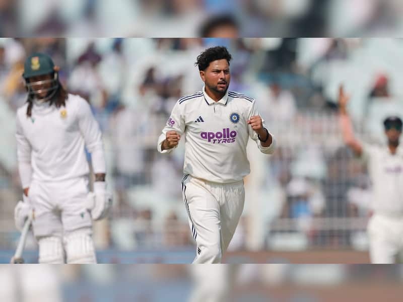 9. Kuldeep Yadav