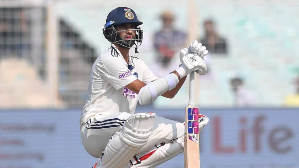 8. Washington Sundar 8. Washington Sundar
