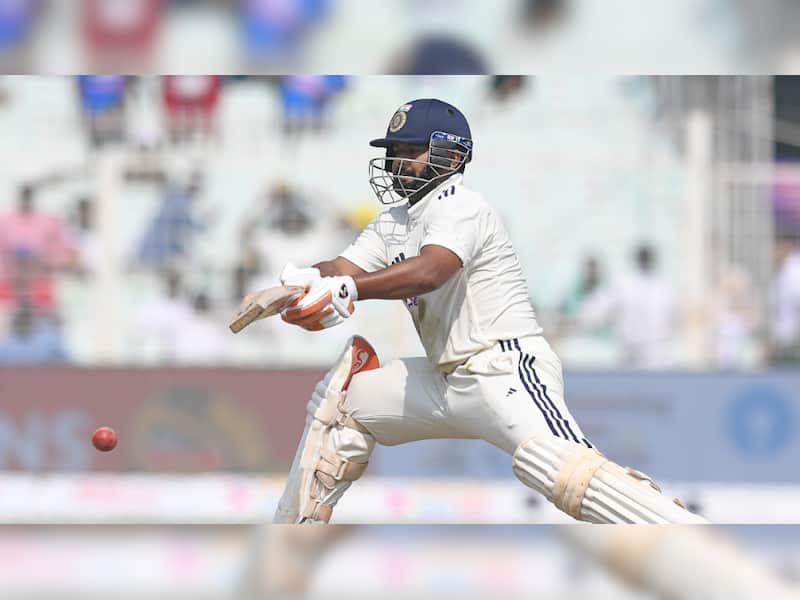 5. Rishabh Pant (Captain And Wicket-Keeper)