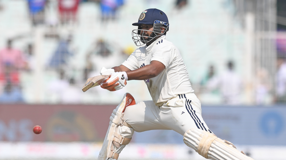 5. Rishabh Pant (Captain And Wicket-Keeper)