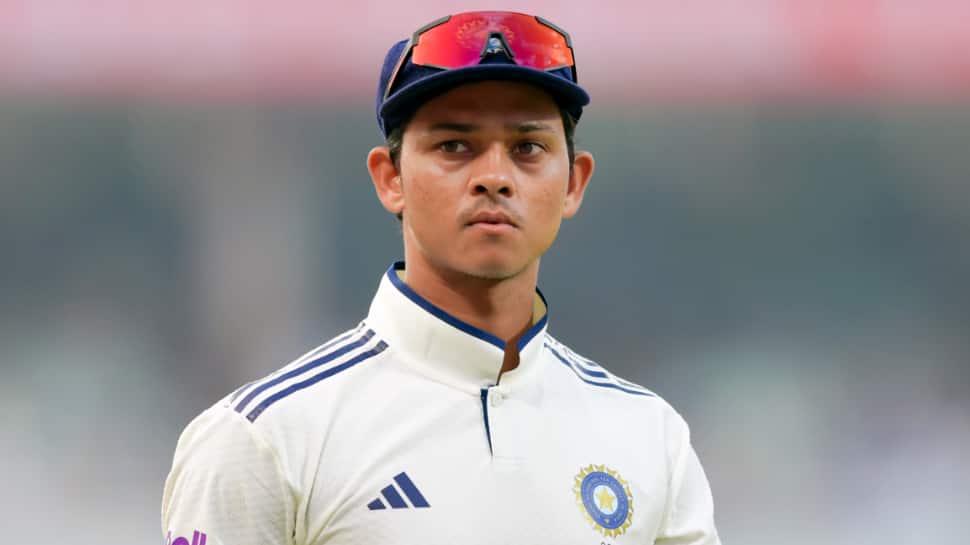 1. Yashasvi Jaiswal 1. Yashasvi Jaiswal