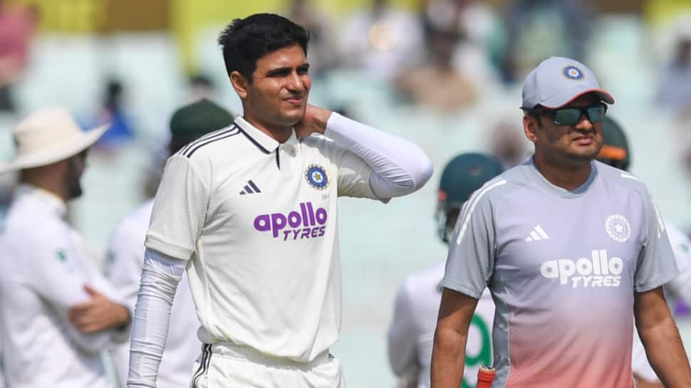 Will Shubman Gill Travel To Guwahati For 2nd Ind vs SA Test? Check Latest Update On India Skipper's Injury