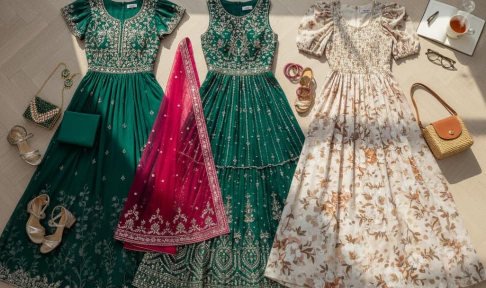  Anarkalis for Wedding Functions: Elegance &amp; Style Combined
