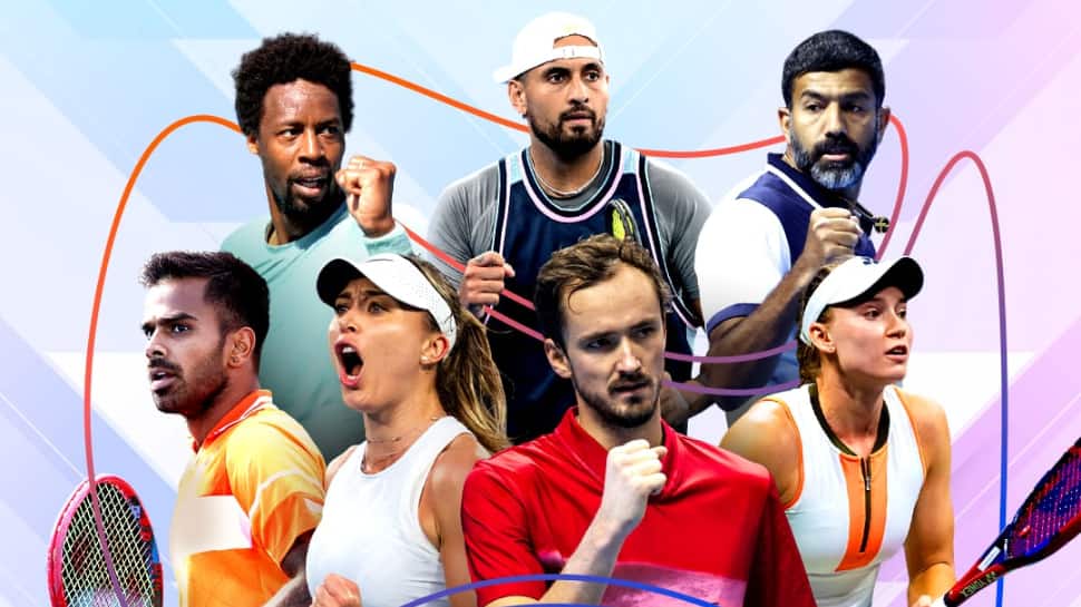 Medvedev, Kyrgios, Rybakina, Bopanna Set To Play As World Tennis League Makes India Debut On THIS Date