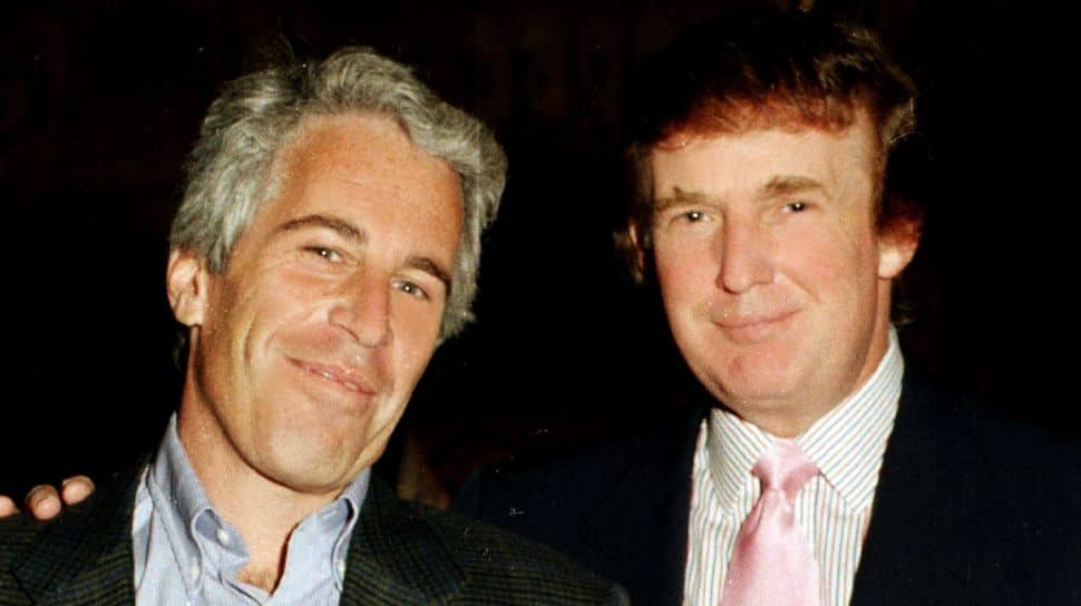 US Senate Unanimously Approves Bill To Release All &#039;Epstein Files&#039; Publicly