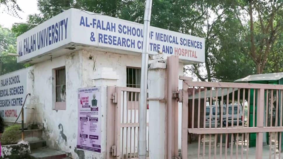 Delhi Blast: Al Falah Chairman Jawad Siddiqui Remanded To ED Custody For 13 Days In PMLA Probe