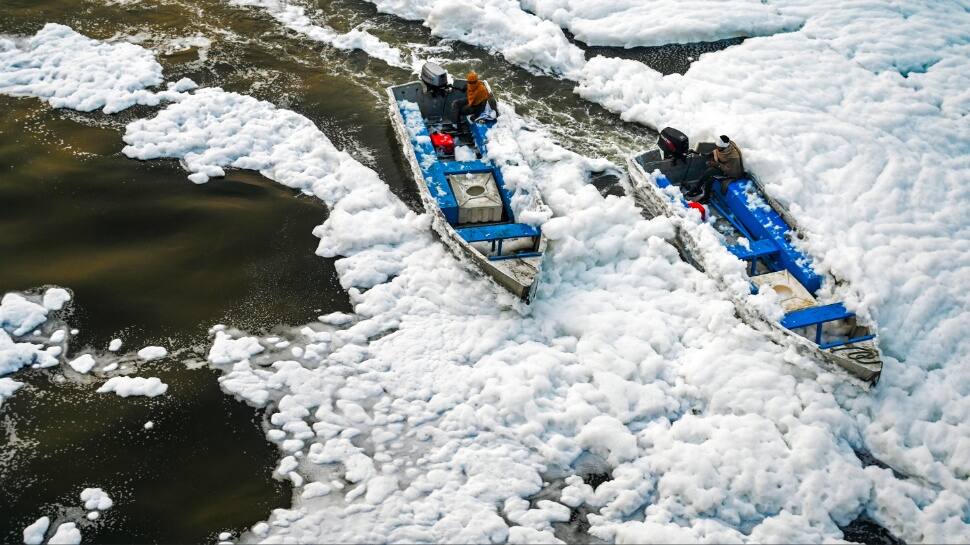 GRAP Stage 4: Full List Of Bans If Delhi AQI Hits 451—Truck Ban, Work From Home, And Construction Stop