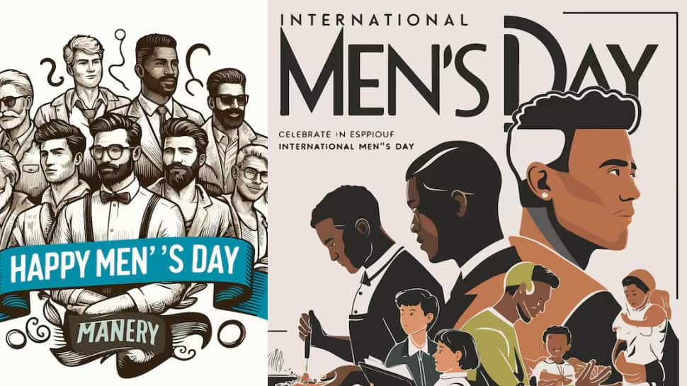 Happy International Men&#039;s Day 2025: 100+ Wishes, Images, Messages, And Quotes To Share With Your Male Friends And Boyfriend