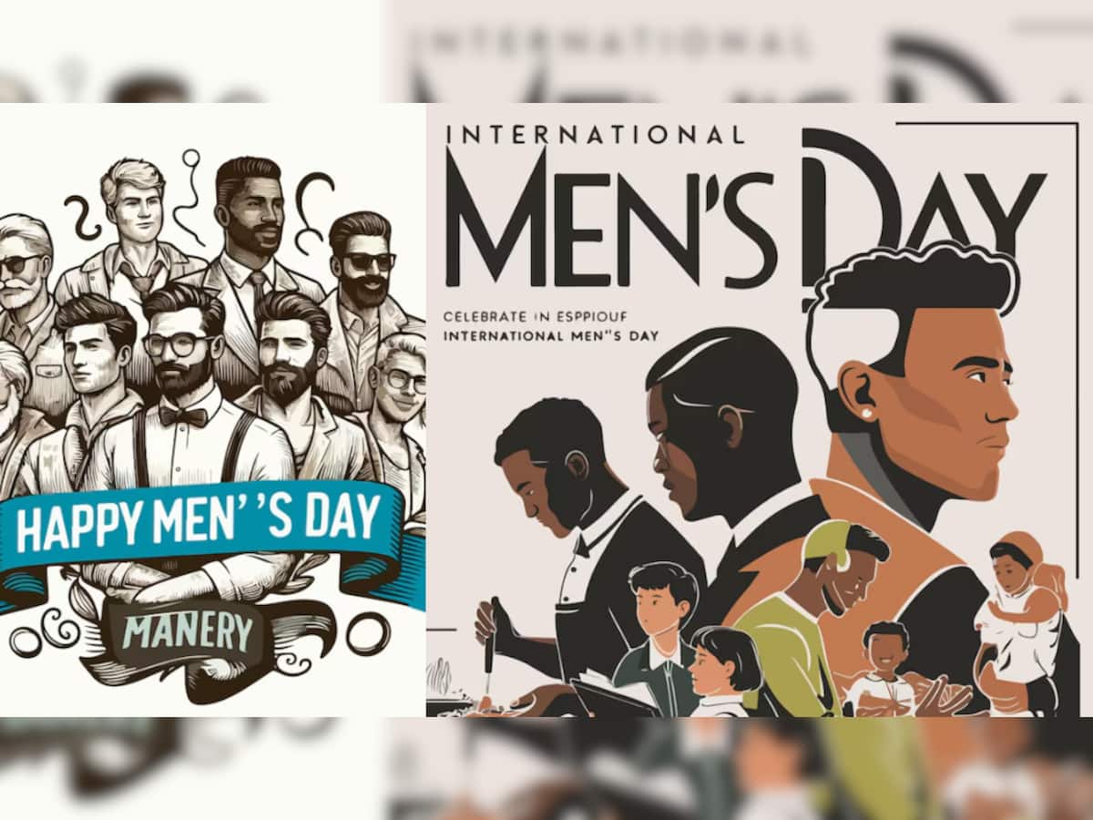 Happy International Men's Day 2025: 100+ Wishes, Images, Messages, And Quotes To Share With Your Male Friends And Boyfriend