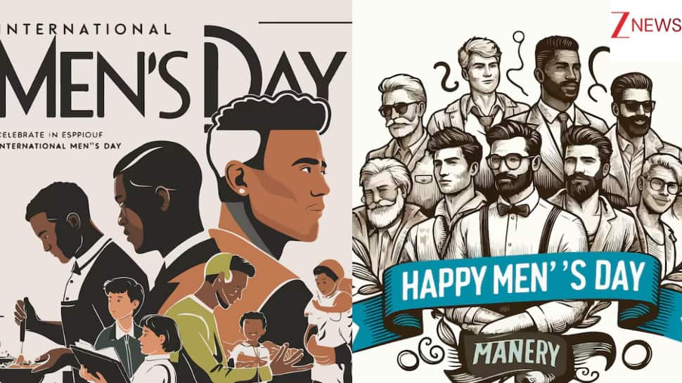 Happy International Men's Day 2025: 100+ Wishes, Images, Messages, And Quotes To Share With Your Male Friends And Boyfriend
