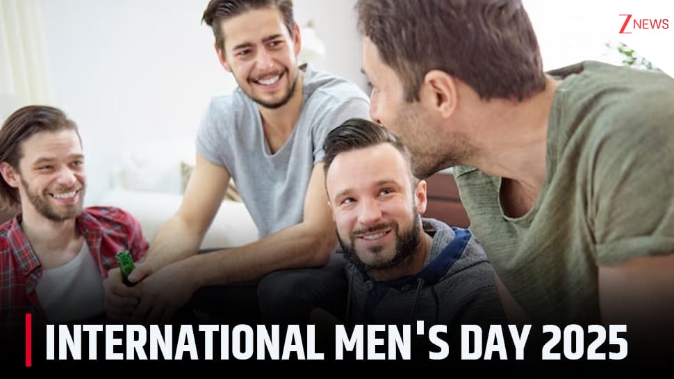 International Men’s Day 2025: Why Indian Men Are Struggling Silently With Their Mental Health