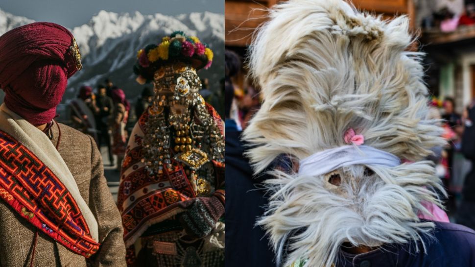 Kinnaur's Mystical Festival: Viral Himalayan Tradition Where Devotees ...