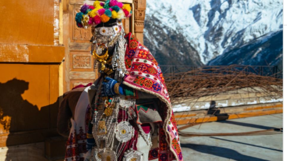 Kinnaur's Mystical Festival: Viral Himalayan Tradition Where Devotees ...