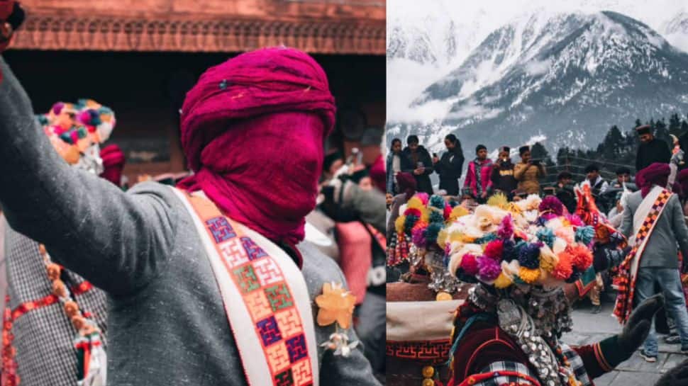 The Viral Festival of Kinnaur