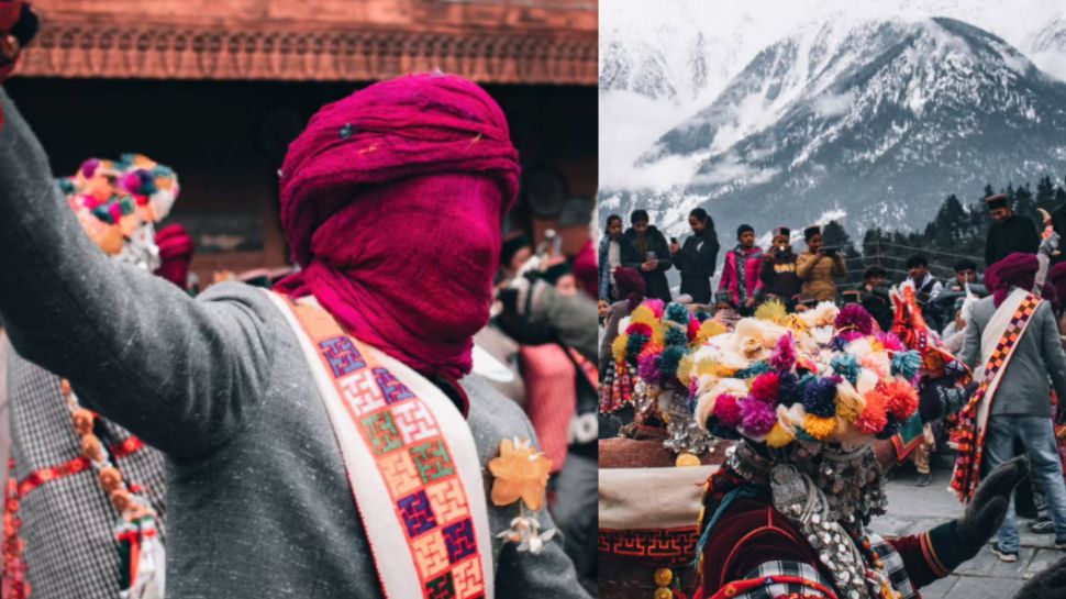 Kinnaur's Mystical Festival: Viral Himalayan Tradition Where Devotees ...