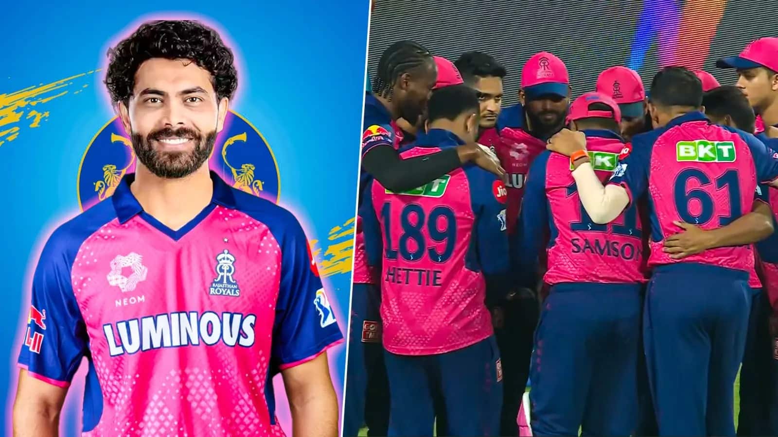 5. Jadeja’s Leadership Experience