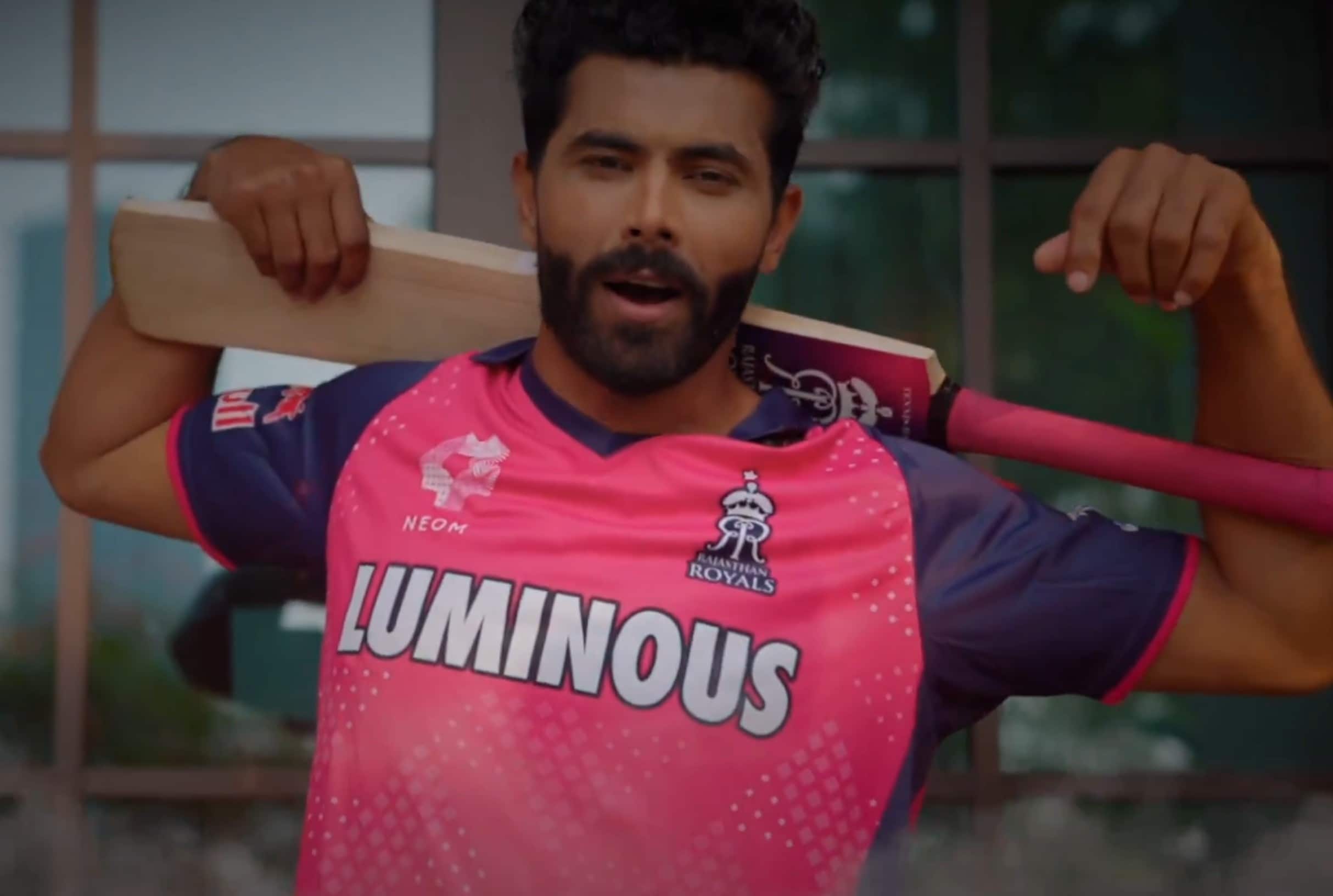 1. Jadeja Chooses Leadership Over Money