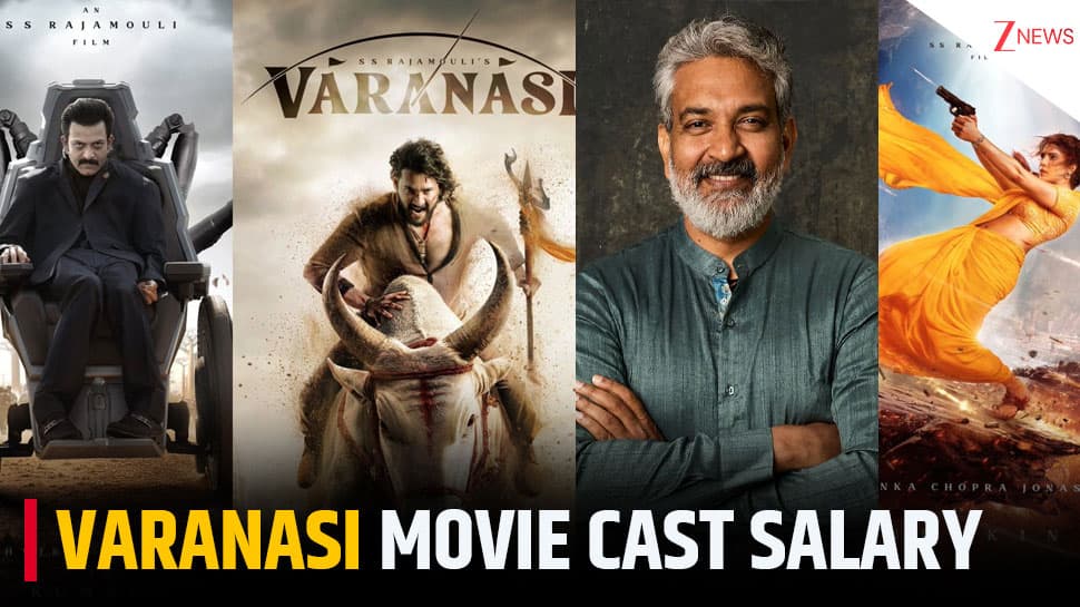 Varanasi Film Lead Cast Fee Varanasi Film Lead Cast Fee