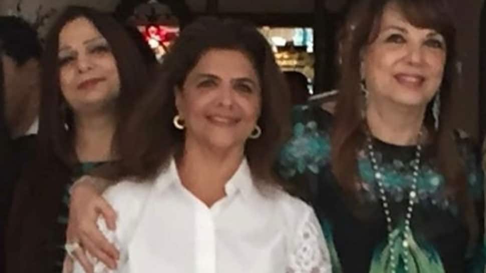 Hrithik Roshan's Mother Pinkie Remembers Late Friend Zarine Khan, Shares Heartwarming Note: 'Our Children Grew Apart And...'