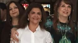 Hrithik Roshan's Mother Pinkie Remembers Late Friend Zarine Khan, Shares Note