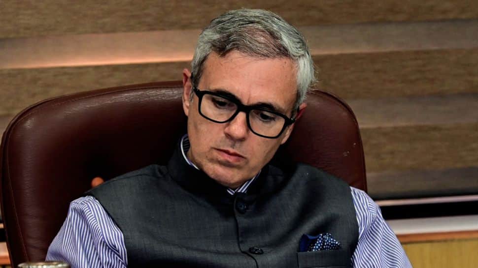 'Jammu And Kashmir Has Seen A Lot Of Bloodshed...': Says CM Omar Abdullah